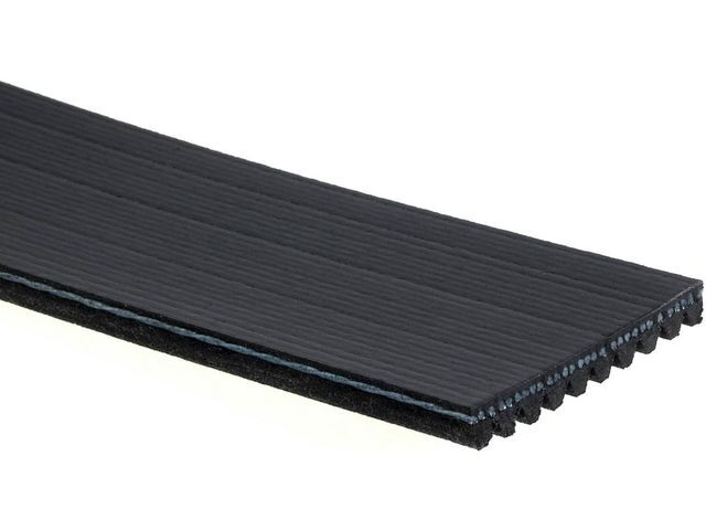 1998-2000 International 9200 SBA Multi Rib Fan Belt Gates 94519TWFP