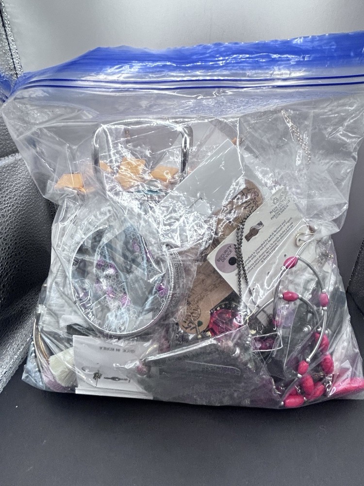 Grab Bag of Mostly New Paparazzi Jewelry