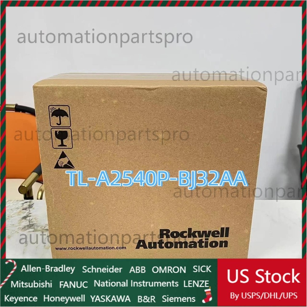 TL-A2540P-BJ32AA 1PCS Brand New TL-A2540P-BJ32AA Servo Motor  Fast delivery