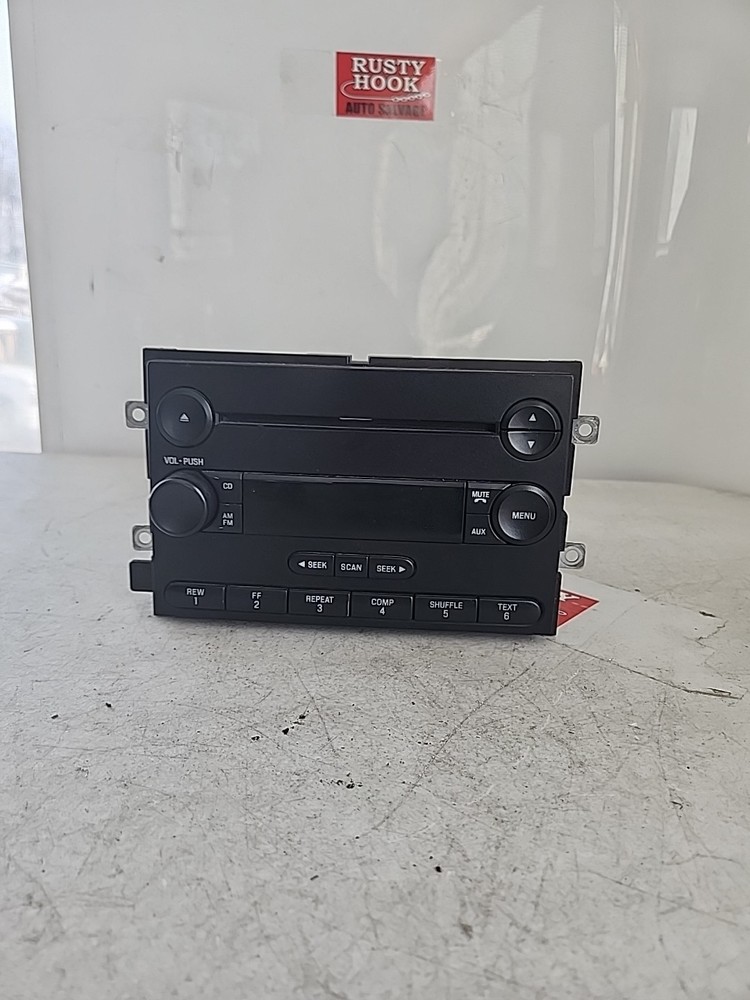2006 Ford F-150 Radio 6L3T-18C869-AD