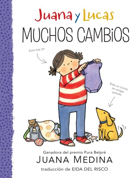 Muchos cambios/ Muchos Changes, Hardcover by Medina, Juana; Medina, Juana (IL...