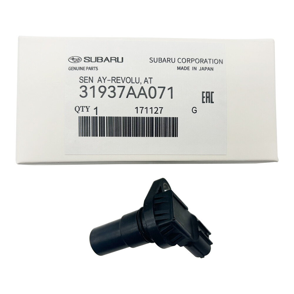 Vehicle Speed Sensor Revolution Assembly for Genuine OEM Subaru 31937AA071