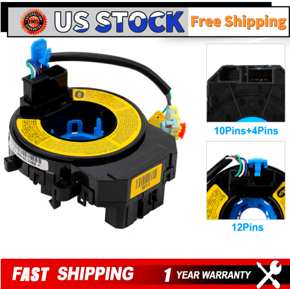Premium Clock Spring for 2012-2015 Kia Rio & Rio5 93490-1W120