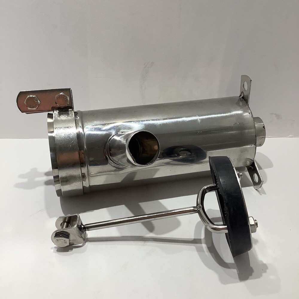 Hand Deep Well Water Pump Parts Industrial Work & Farm Stainless Steel