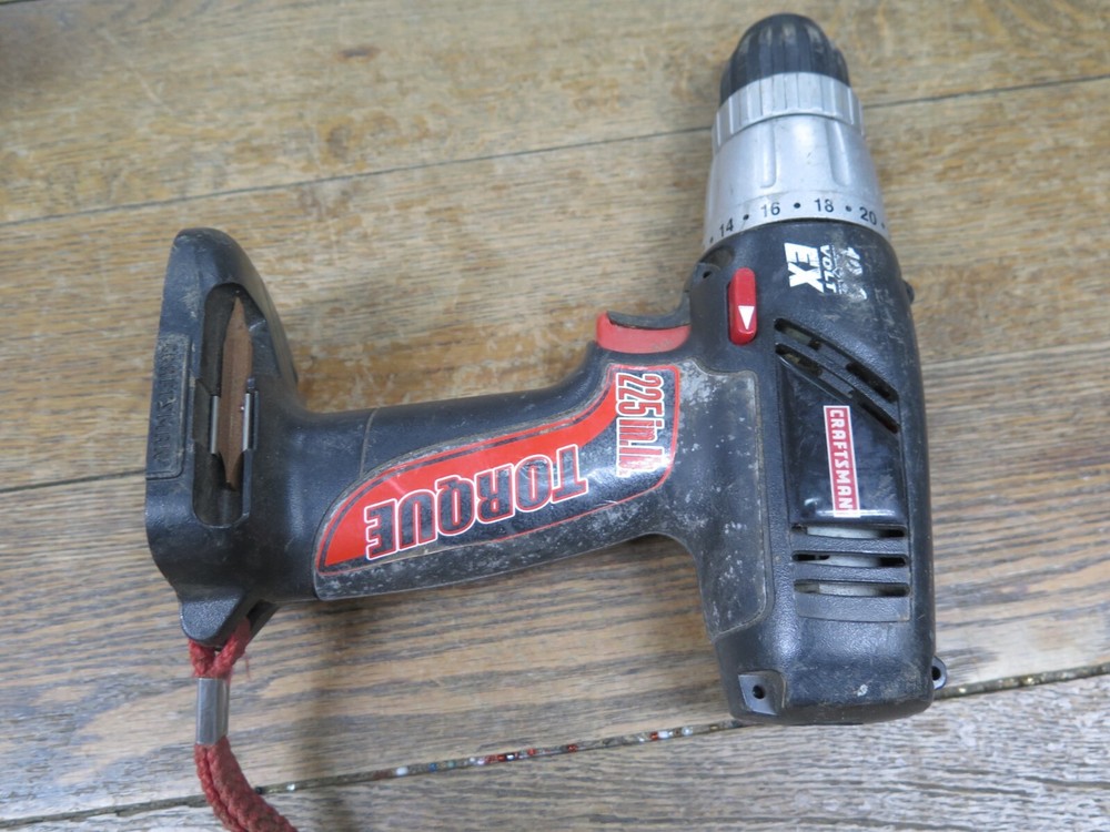 CRAFTSMAN 3/8