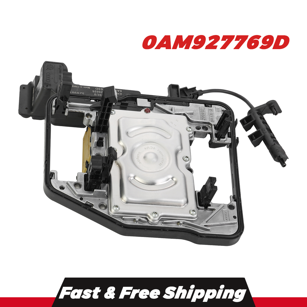 DQ200 DSG7 0AM For Audi VW Skoda Transmission Control Unit TCU TCM 0AM927769D