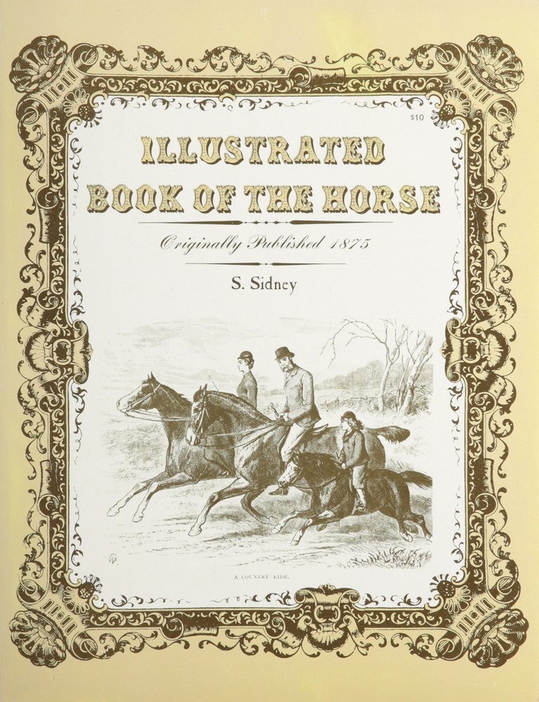 Illustrated Book of the Horse