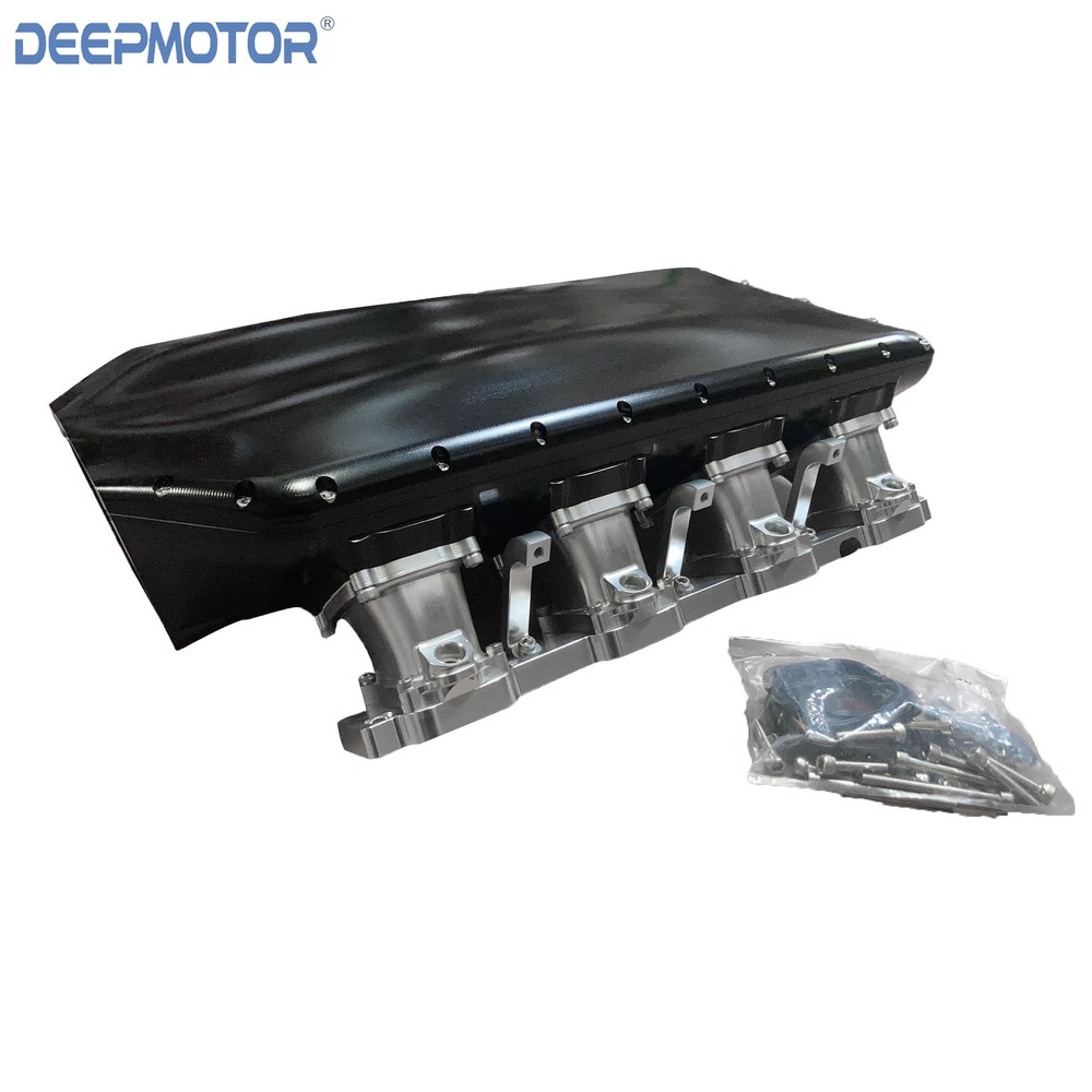 Billet Full CNC 102mm Intake Manifold with Fuel Rail Kit for 14-21 GEN V LT1