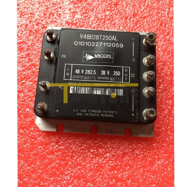 1PC Brand New Module VICOR V48B28T250AL Quality Assurance 100%