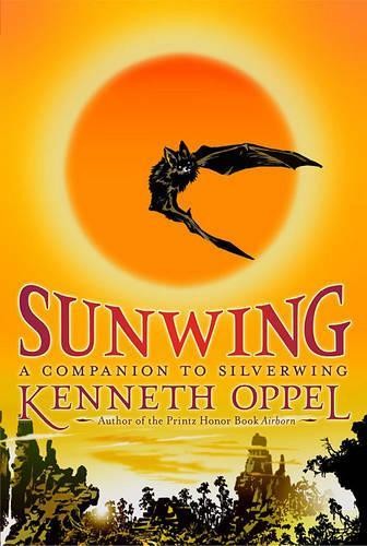 Kenneth Oppel Sunwing (Paperback) Silverwing TrilogyAnother great item from Rarewaves USA | Free delivery!