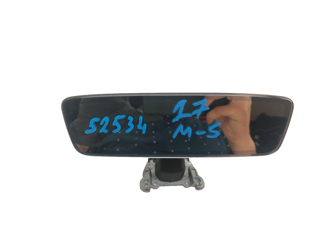 ⭕2016-2020 Tesla Model S Front Windshield Interior Rear View Mirror 1092610-00-D