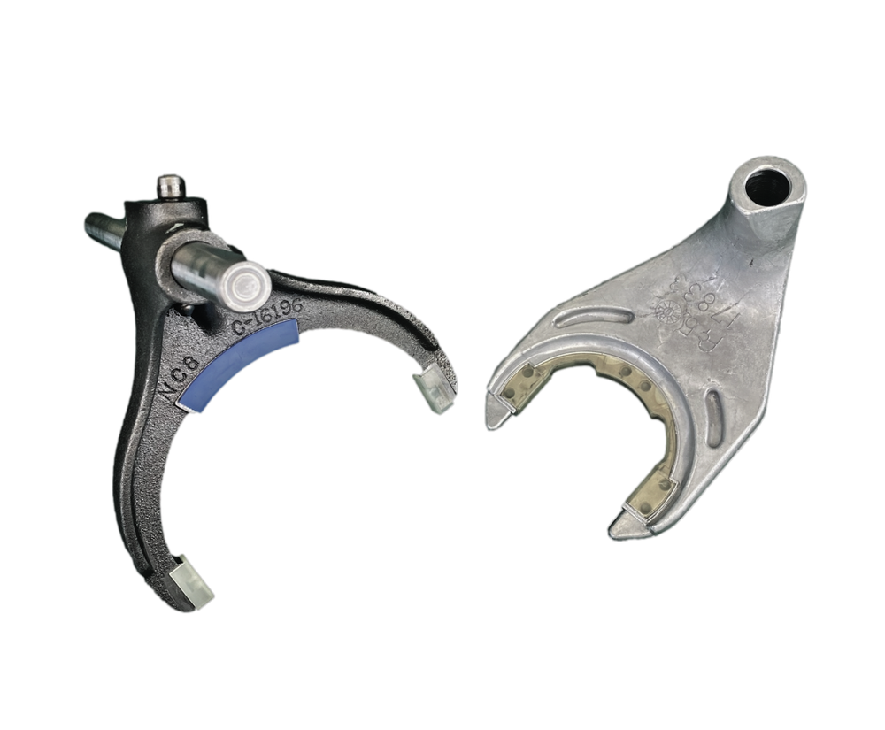 241 C Transfer Case Late Model Range Fork and Mode Fork Upgrade