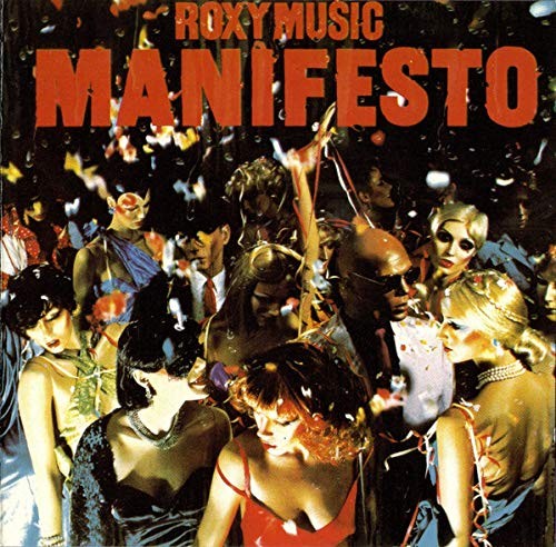 Various Artists, Manifesto, audioCD