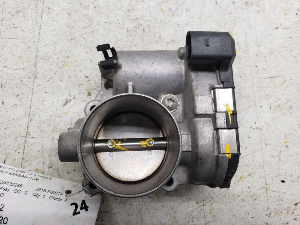 1.6L Throttle Body for 14-19 Ford Fiesta Non-Turbo 1152156