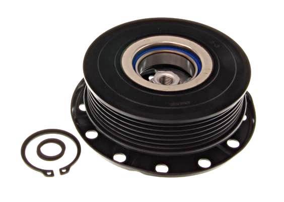 AC Compressor Magnetic Clutch for Dodge Caliber Jeep Compass 2006-2017 5058228AG-image