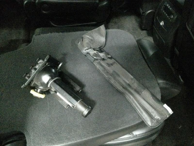 TAHOE     2007 Jack 104697539 NO FOAM TRAY NO SPARE TIRE