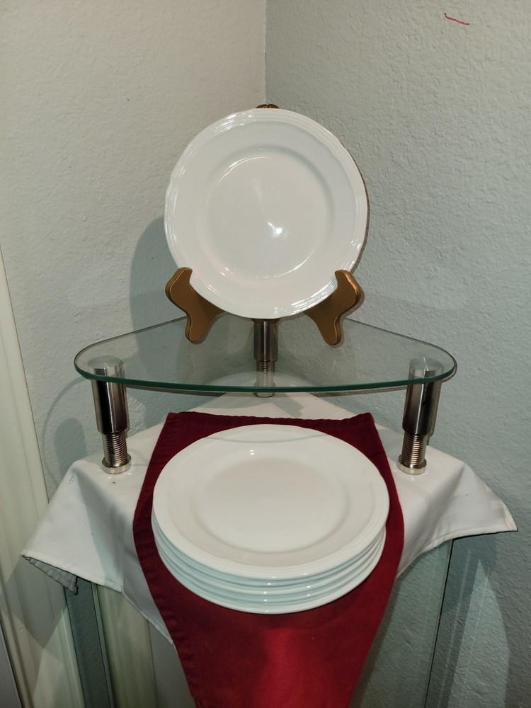 Gibson EVERYDAY Salad Plates 8