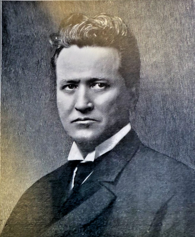 1905 Robert M La Follette Wisconsin Governor