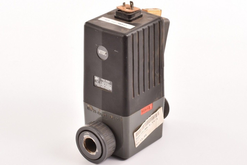 225 (DA 32) GEMU - Used - incl. warranty - shipped within 1 business day