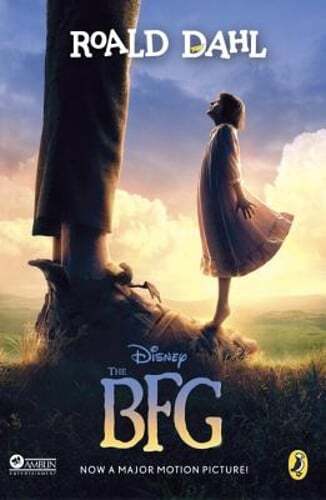 The BFG Movie by Roald Dahl: Used