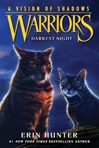 Erin Hunter Warriors: A Vision of Shadows #4: Darkest Night (Paperback)Another great item from Rarewaves USA | Free delivery!