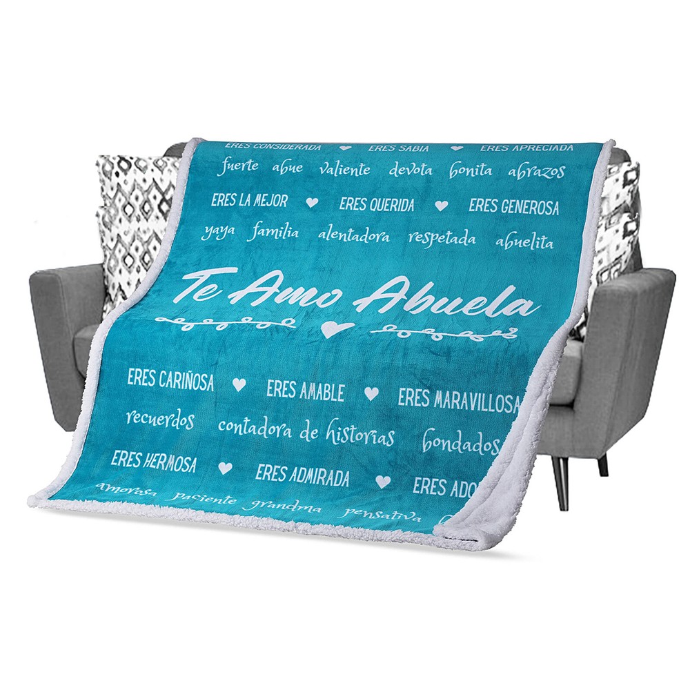 Grandma Gifts in Spanish/Español, Regalos para Abuela, Abuelita Gifts, Birthd...-image