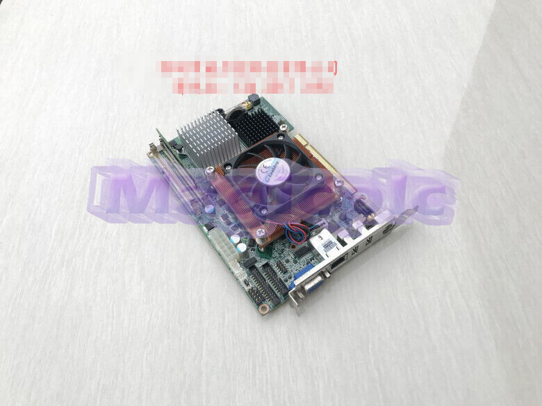 Used 1pcs Advantech industrial computer motherboard PCI-7020 A1 PCI-7020VG