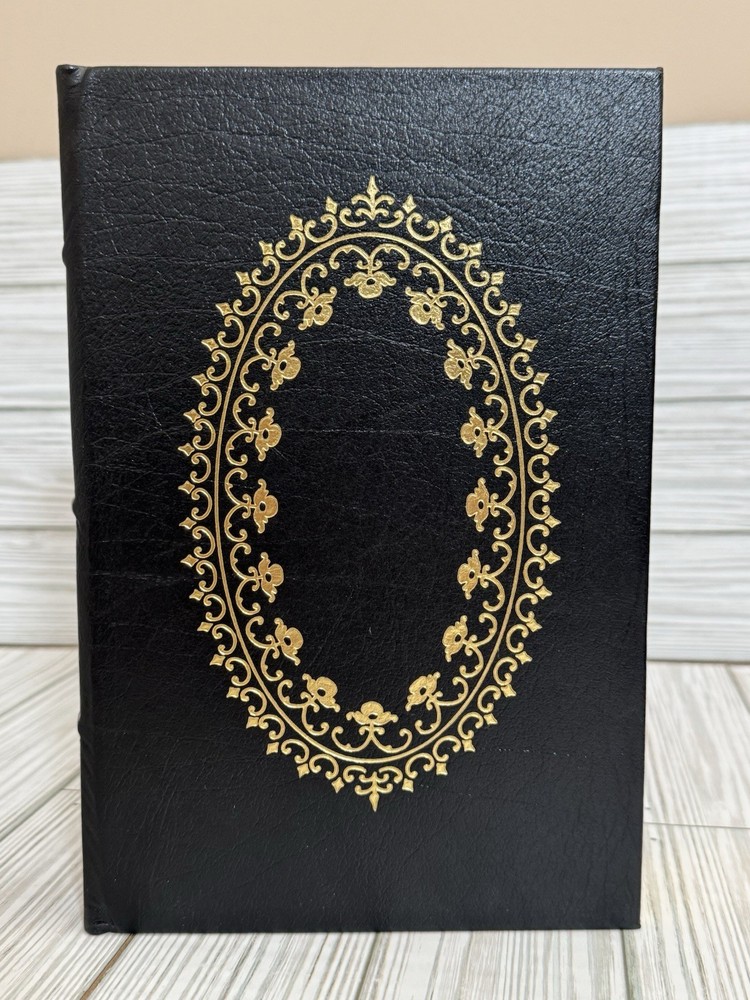 The Tempting of America by Robert H. Bork SIGNED 1990 Leather Hardcover