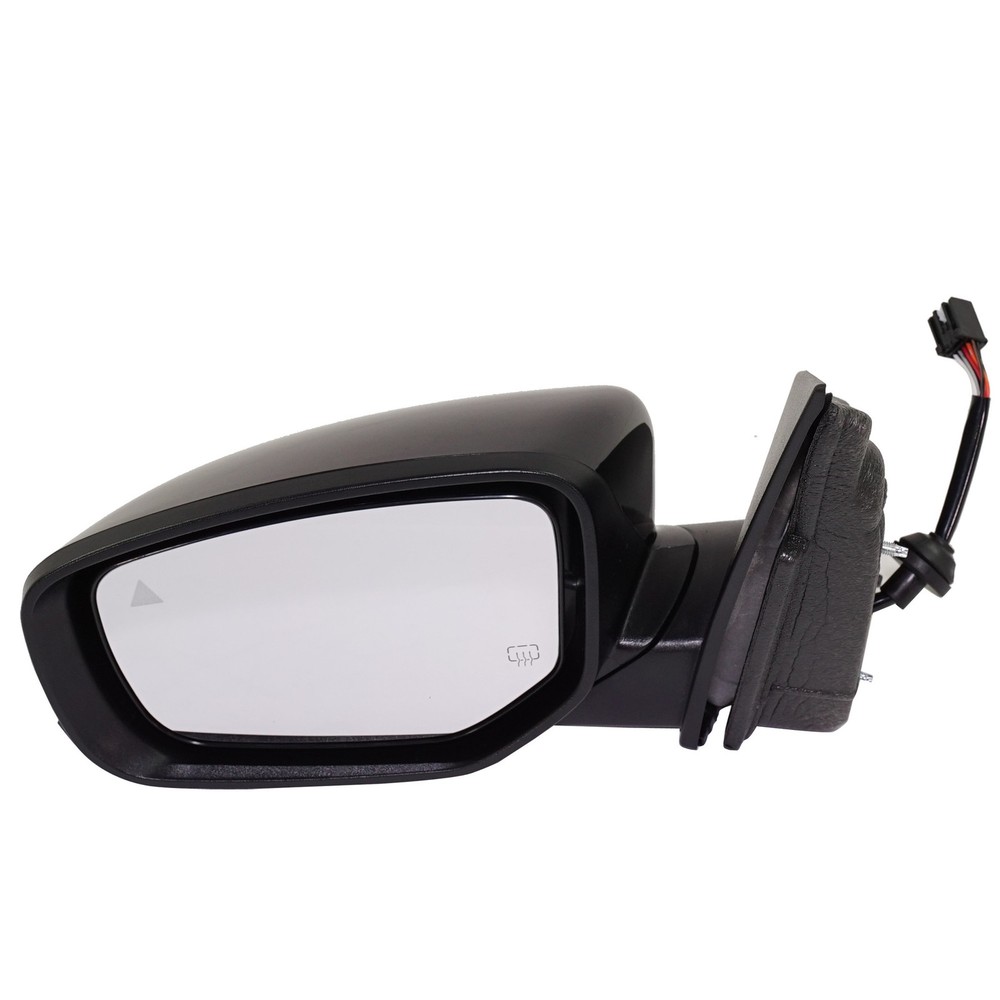 2016 Dodge Dart Left Side Mirror Paintable Replacement 6AC771X8AA CH1320470