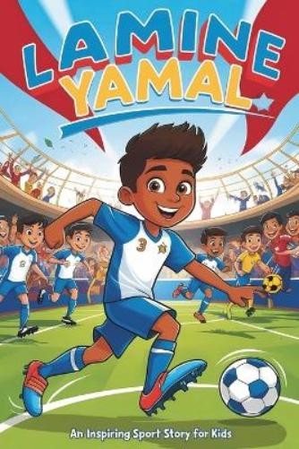 Dale J Gibson Lamine Yamal (Paperback)Another great item from Rarewaves USA | Free delivery!