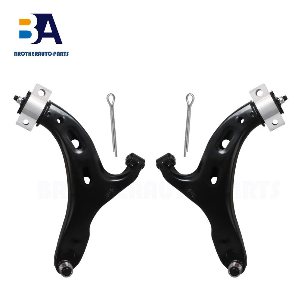 Pair Front Lower Control Arm w/ Ball Joint for 2015-2019 Subaru Outback Legacy