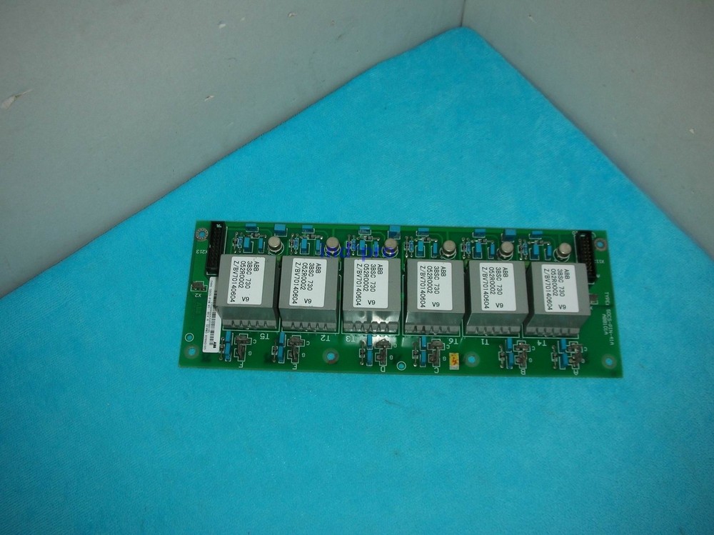 Used SDCS-PIN-41A 3BSE004939R1 trigger board