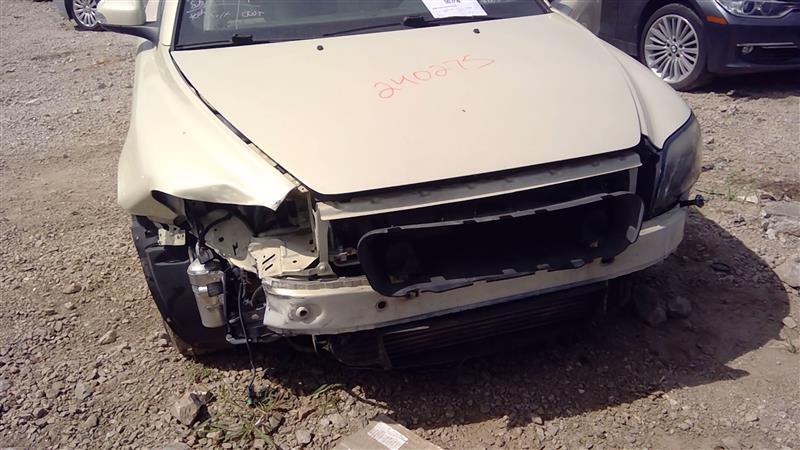 Used Engine Cooling Fan Motor fits: 2009  Volvo 70 series Fan Assembly Grad