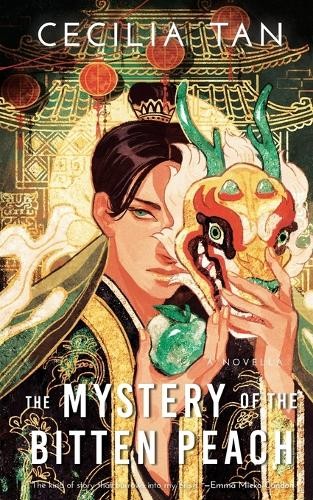 Cecilia Tan The Mystery of the Bitten Peach (Paperback) Neon Hemlock NovellaAnother great item from Rarewaves USA | Free delivery!