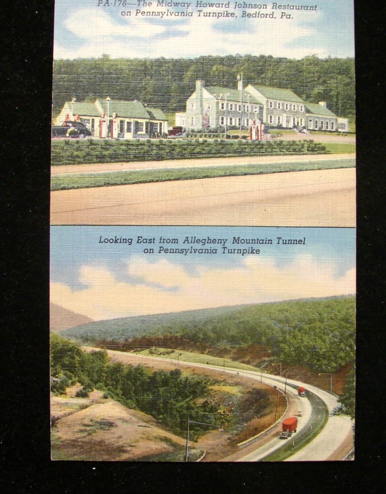 Vintage Linen Postcard 