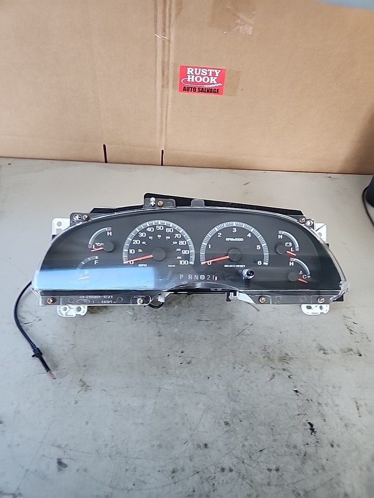2003 Ford F-150 Speedometer Instrument Gauge Cluster XL3F-10A855-AA
