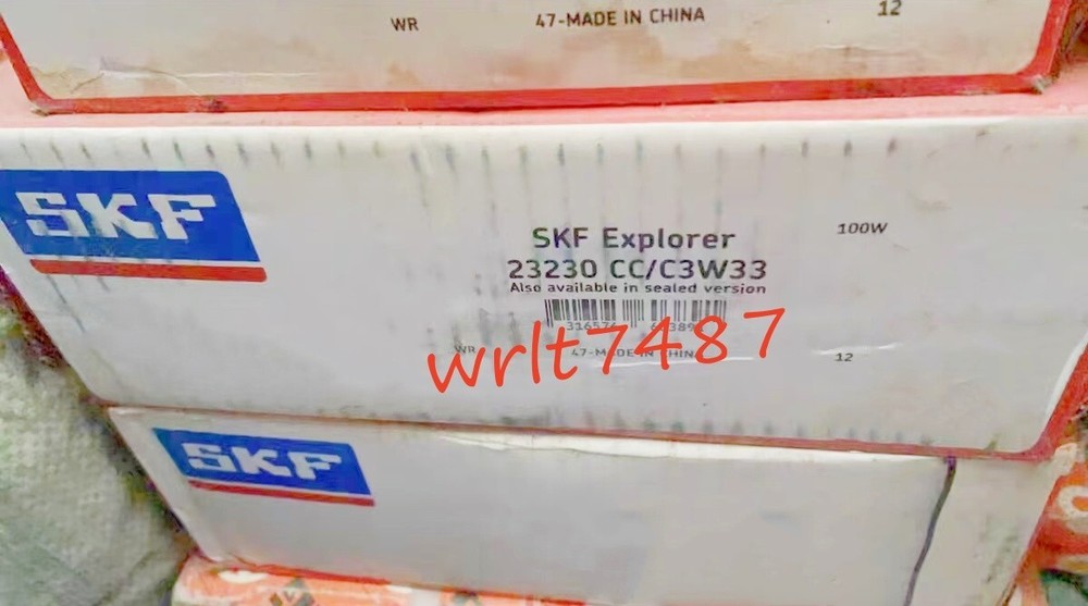 NEW SKF 23230 CC/C3W33 spherical roller bearing 1PCS #NN