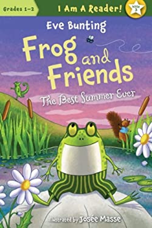 The Best Summer Ever Library Binding Eve BuntingFree US Delivery | ISBN:1585365505