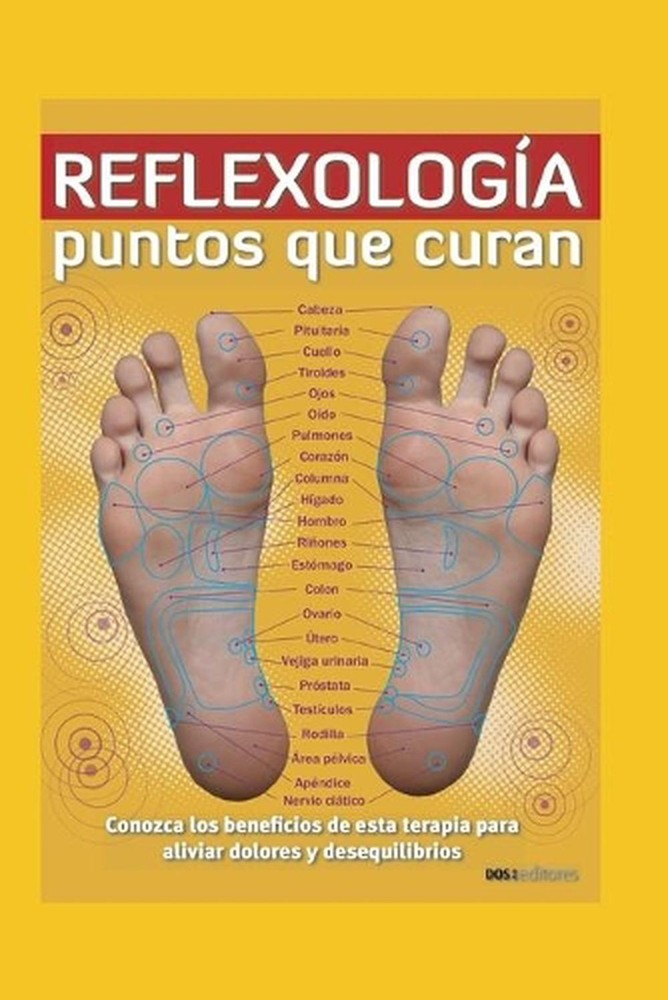 Reflexologa: PUNTOS QUE CURAN: conozca los beneficios de esta terapia para alivi