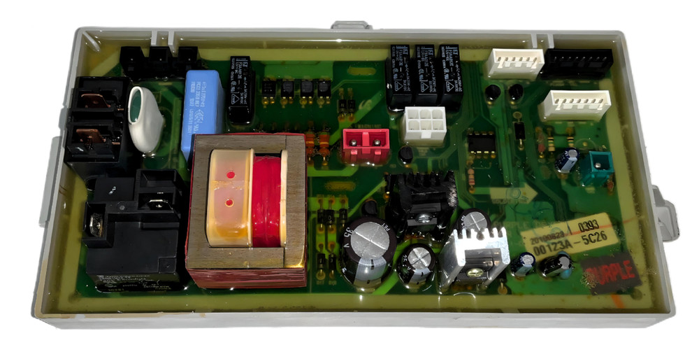 Samsung Dryer Control Board - Part # DC92-00123A