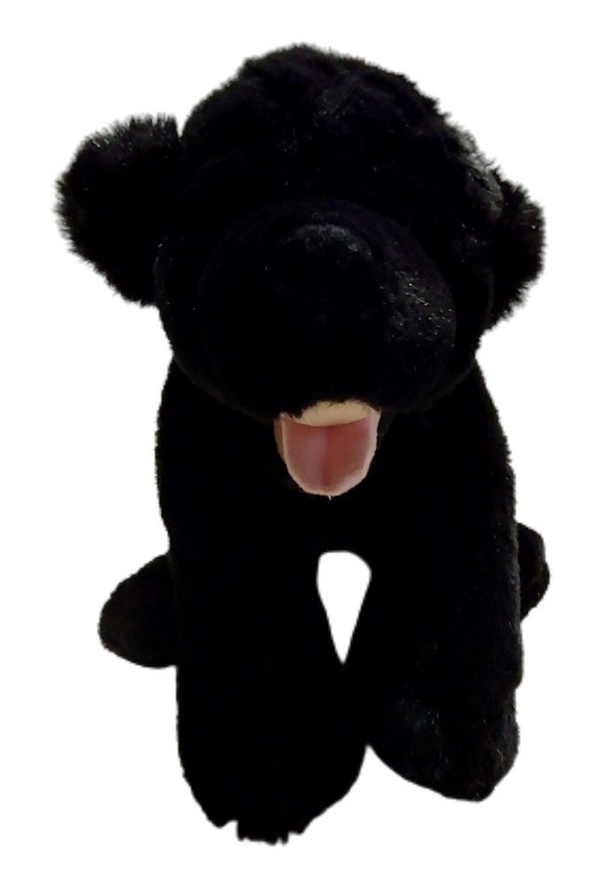 Build A Bear 2016 Promise Pets Black Labrador Puppy Dog Lab