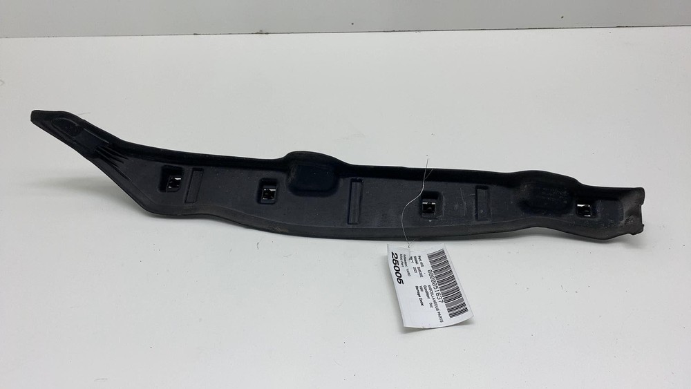 2021 BMW 530e B46X Left Front Fender Rear Seal Cover Protector