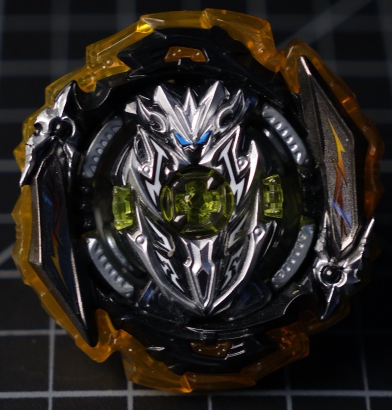 Infinite Achilles Shield Loop 1D B-173 02 Beyblade Burst Takara Tomy #1 O-image