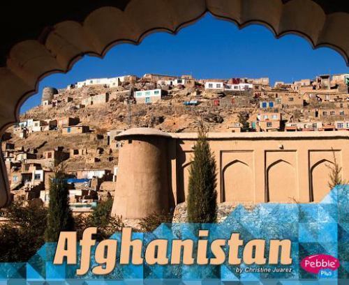 Afghanistan, Library by Juarez, Christine, Brand New, Free shipping in the US