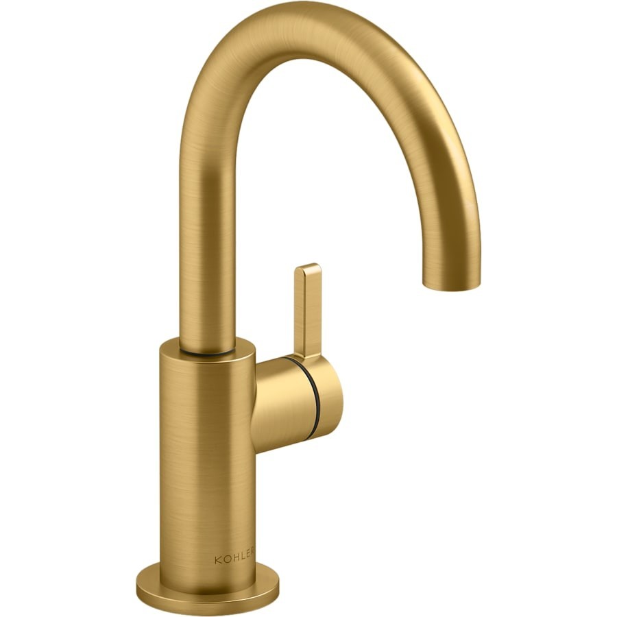 Kohler K‑28291‑2MB Components Modern Brass Water Dispenser Faucet, RO Compatible