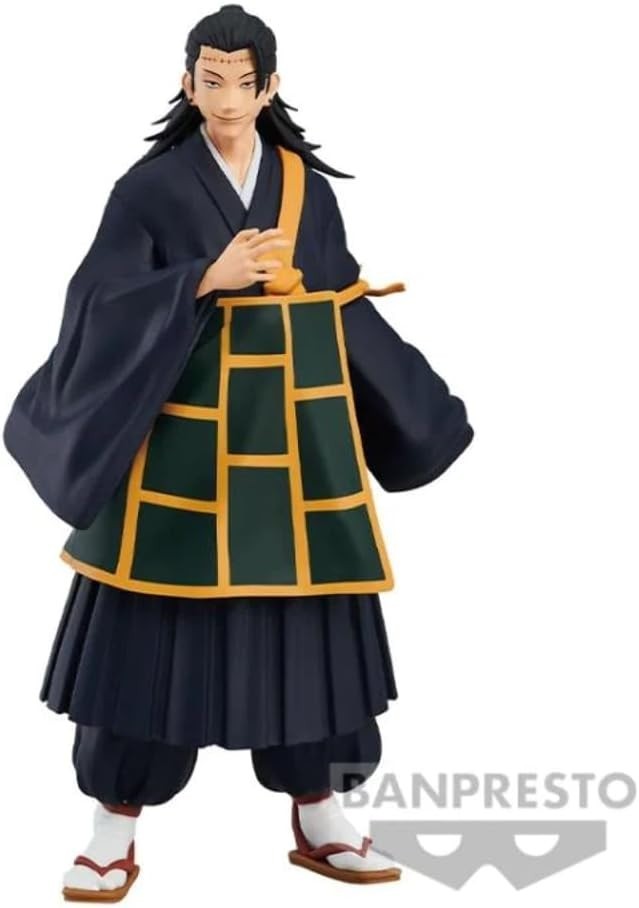 Banpresto - Jujutsu Kaisen - Suguru Geto Figure USA SELLER!!! AUTHENTIC!!!