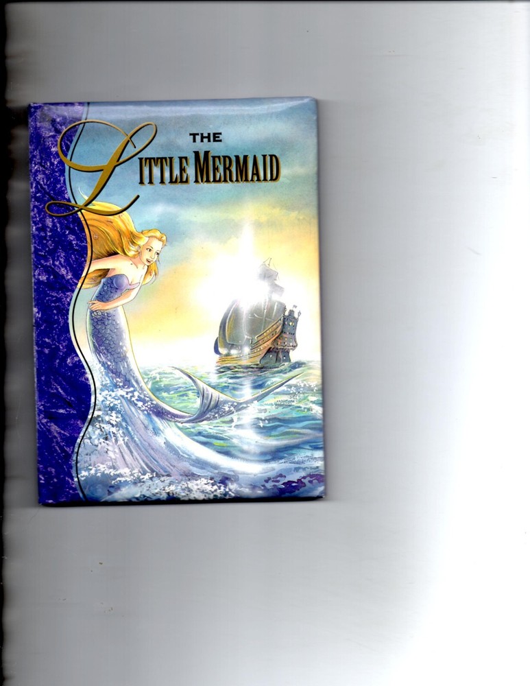 The Little Mermaid The Hans Christian Andersen Treasury, Volume 2