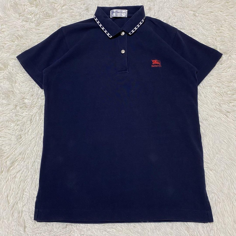 Burberry Polo shirt Men's Fashion from Japan