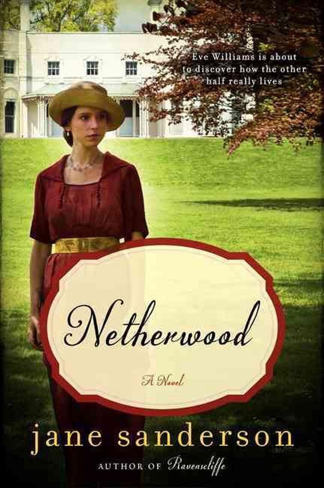 Netherwood: A Novel by Jane Sanderson (English) Paperback Book