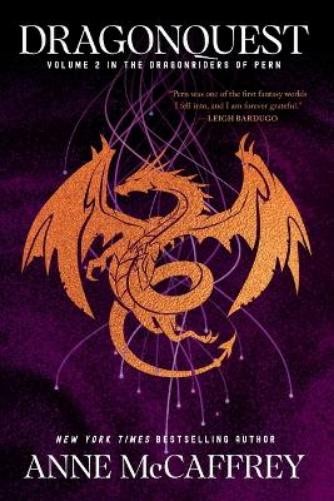Anne McCaffrey Dragonquest (Paperback) Dragonriders of PernAnother great item from Rarewaves USA | Free delivery!